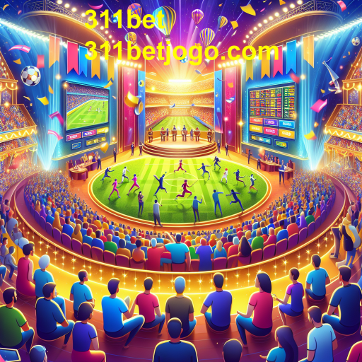 Explorando a Categoria de Eventos no 311bet: Apostas que Conectam e Diversificam