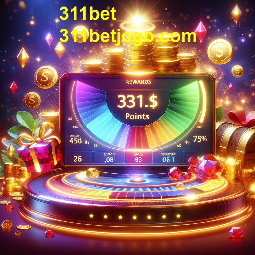 Maximize suas Experiências com as Recompensas do 311bet